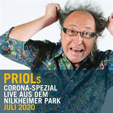 Imagen de portada para Live Aus Dem Nilkheimer Park Juli 2020, Priols Corona-spezial