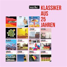 Imagen de portada para Klassiker Aus 25 Jahren (live)