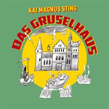 Cover image for Das Gruselhaus