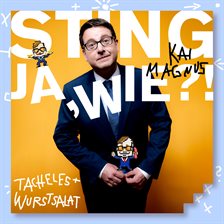 Cover image for Ja,wie?! Tacheles Und Wurstsalat
