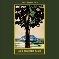 Cover image for Aus dunklem Tann