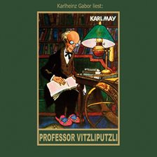 Imagen de portada para Professor Vitzliputzli