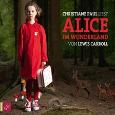 Imagen de portada para Alice im Wunderland