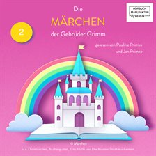 Imagen de portada para Grimms Märchen, Band 2