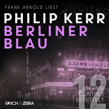 Cover image for Berliner Blau