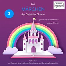 Imagen de portada para Grimms Märchen, Band 3