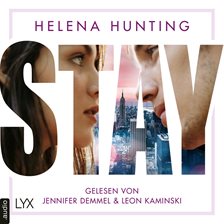 Cover image for Stay