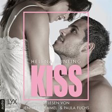 Cover image for Kiss