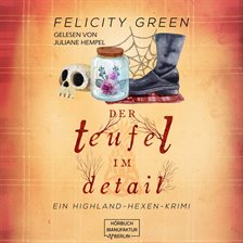 Cover image for Der Teufel Im Detail