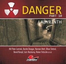 Cover image for Labyrinth