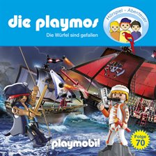 Cover image for Die Playmos, Folge 70: Die Würfel Sind Gefallen