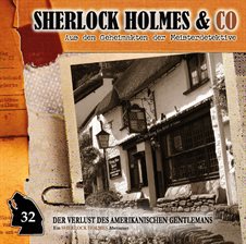 Imagen de portada para Der Verlust Des Amerikanischen Gentlemans, Episode 2