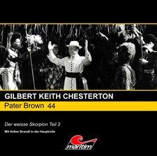Imagen de portada para Der Weisse Skorpion, Pt. 2