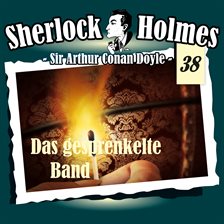 Imagen de portada para Das Gesprenkelte Band