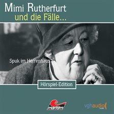 Cover image for Spuk Im Herrenhaus