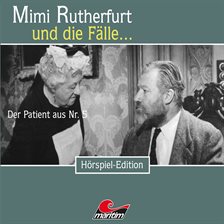 Cover image for Der Patient Aus Nr. 5