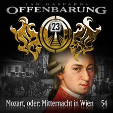 Cover image for Mozart, Oder: Mitternacht in Wien