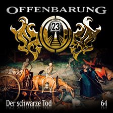 Cover image for Der Schwarze Tod
