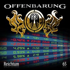 Cover image for Offenbarung 23, Folge 65: Reichtum