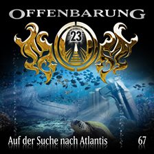 Cover image for Auf Der Suche Nach Atlantis