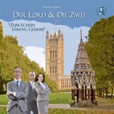 Imagen de portada para Zum Schein Streng Geheim