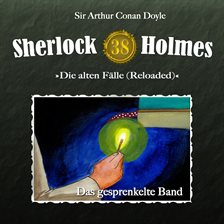 Imagen de portada para Das Gesprenkelte Band
