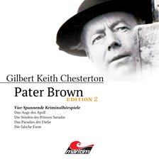 Imagen de portada para Pater Brown, Edition 2: Vier Spannende Kriminalhörspiele