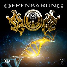 Cover image for Dna