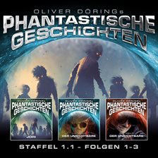 Cover image for Phantastische Geschichten, Staffel 1.1