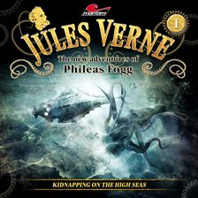 Imagen de portada para Kidnapping on the High Seas