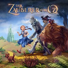 Imagen de portada para Der Zauberer Von Oz