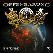 Cover image for Feuersbrunst