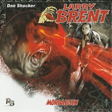 Cover image for Larry Brent, Folge 10: Mordaugen