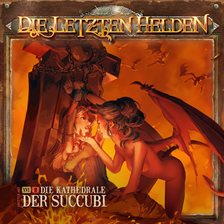 Imagen de portada para Die Kathedrale Der Succubi, Episode 2