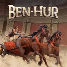 Cover image for Ben Hur