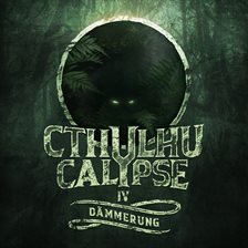 Cover image for Dämmerung