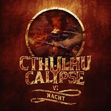 Cover image for Nacht
