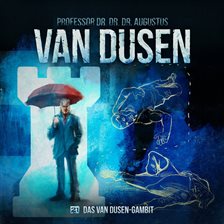 Cover image for Das Van Dusen-gambit