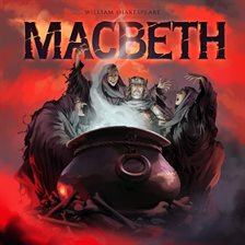 Cover image for Macbeth