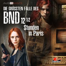 Imagen de portada para 12 1/2 Stunden in Paris