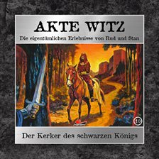 Cover image for Der Kerker des schwarzen Königs