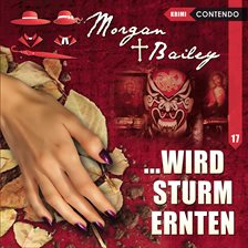 Cover image for ...wird Sturm ernten