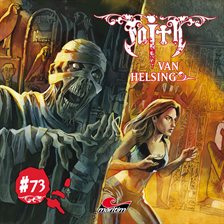 Cover image for Der Biss Der Vampir-Mumie