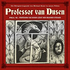 Professor Van Dusen Lässt Den Drachen Steigen