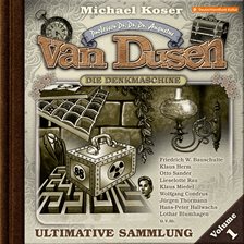 Professor Van Dusen, Ultimative Sammlung Volume 1
