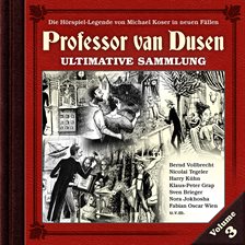 Professor van Dusen, Die neuen Fälle: Ultimative Sammlung Volume 3