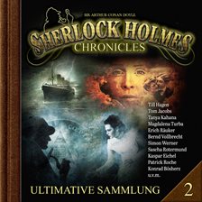 Sherlock Holmes Chronicles, Ultimative Sammlung Volume 2