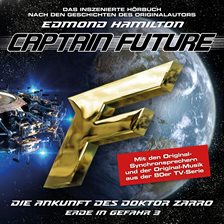 Die Ankunft des Doktor Zarro