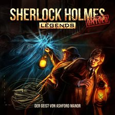 Der Geist von Ashford Manor