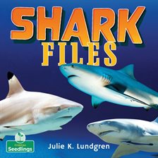 Cover image for Shark Files Bind-Up (Unabridged)